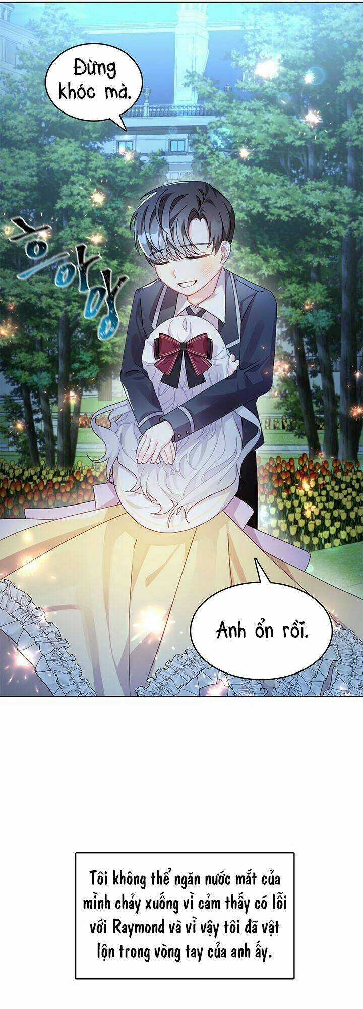 Tôi Sẽ Không Hối Tiếc Vì Anh Đâu Chapter 1 trang 52