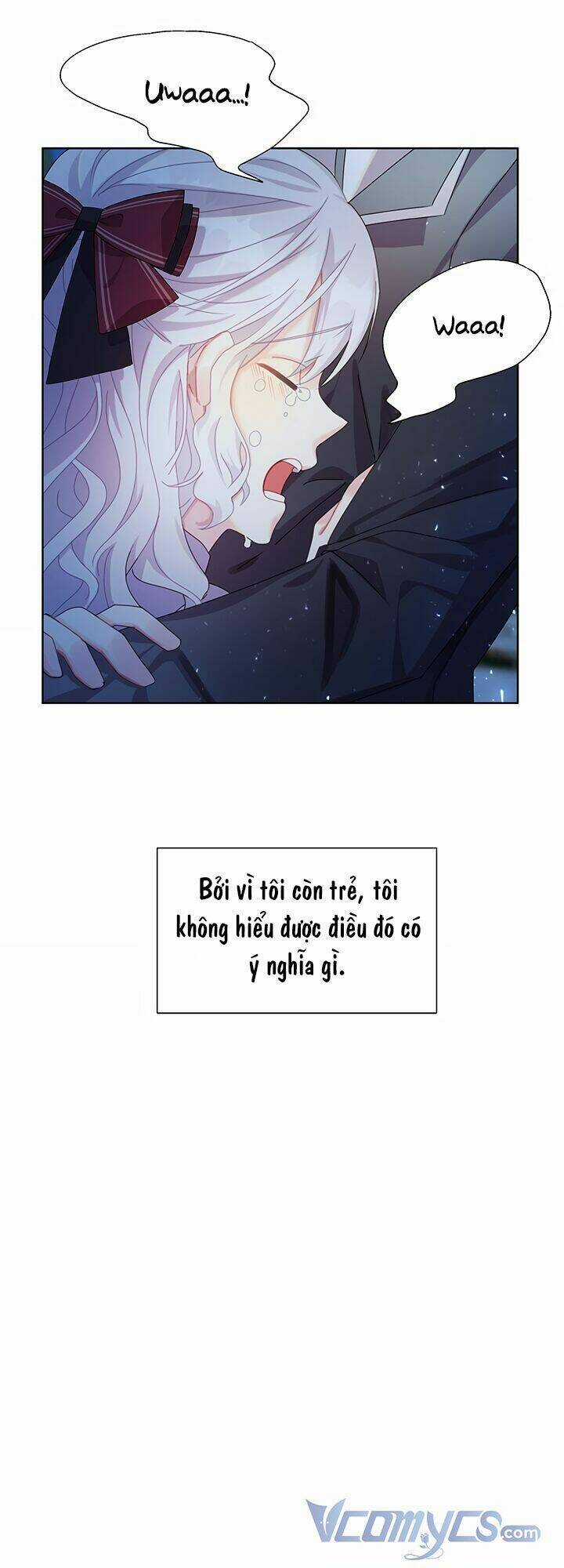 Tôi Sẽ Không Hối Tiếc Vì Anh Đâu Chapter 1 trang 53