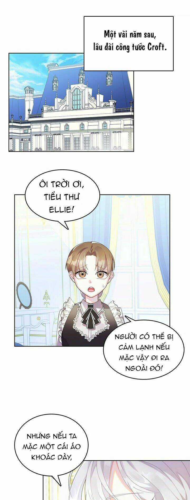 Tôi Sẽ Không Hối Tiếc Vì Anh Đâu Chapter 1 trang 54