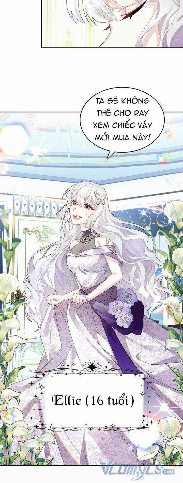 Tôi Sẽ Không Hối Tiếc Vì Anh Đâu Chapter 1 trang 55