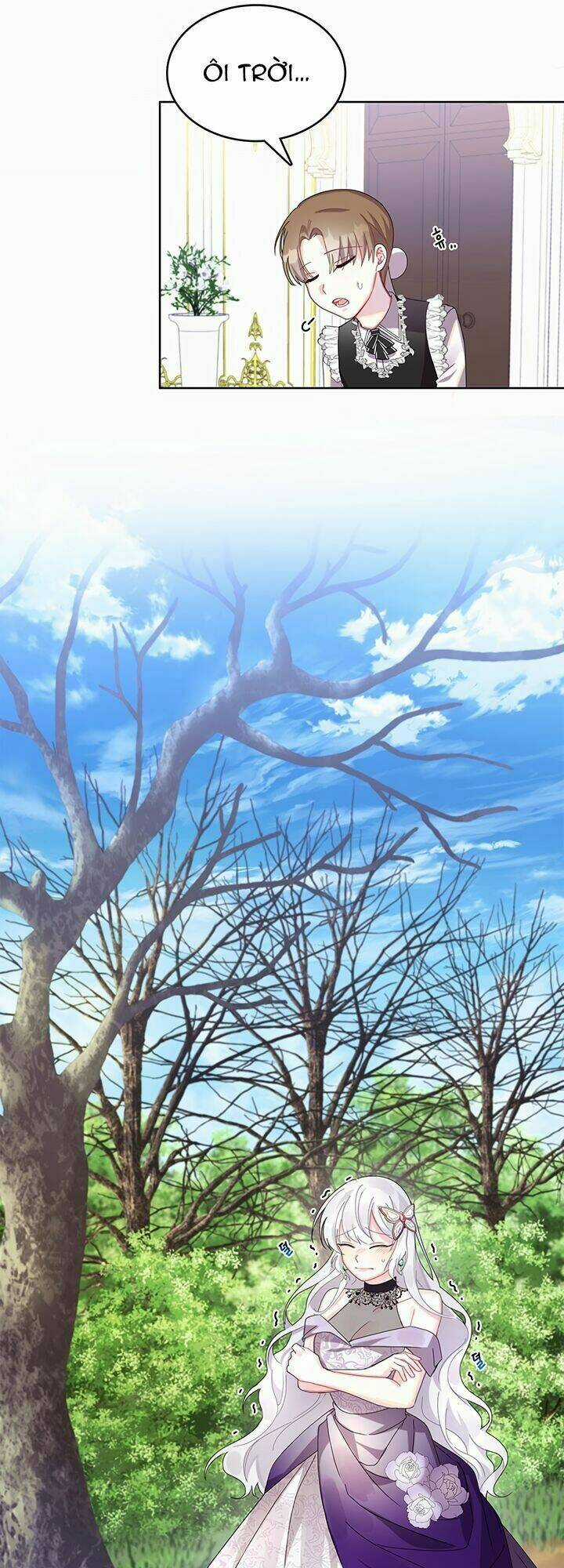 Tôi Sẽ Không Hối Tiếc Vì Anh Đâu Chapter 1 trang 56