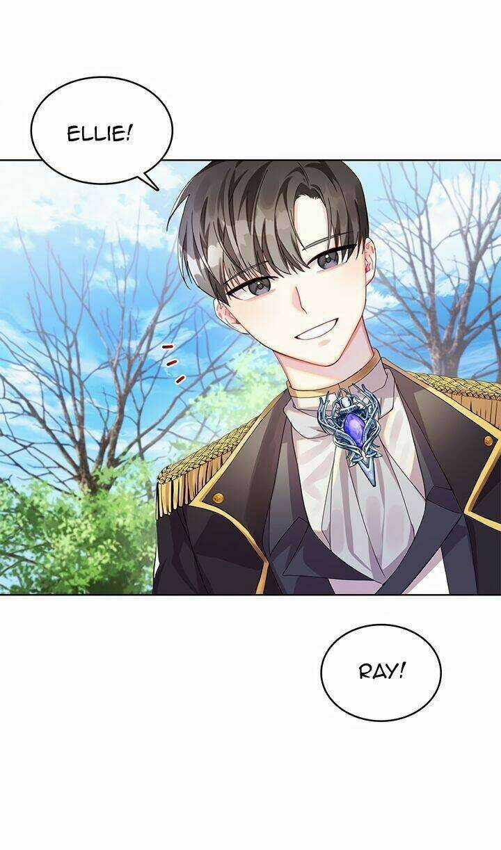 Tôi Sẽ Không Hối Tiếc Vì Anh Đâu Chapter 1 trang 58