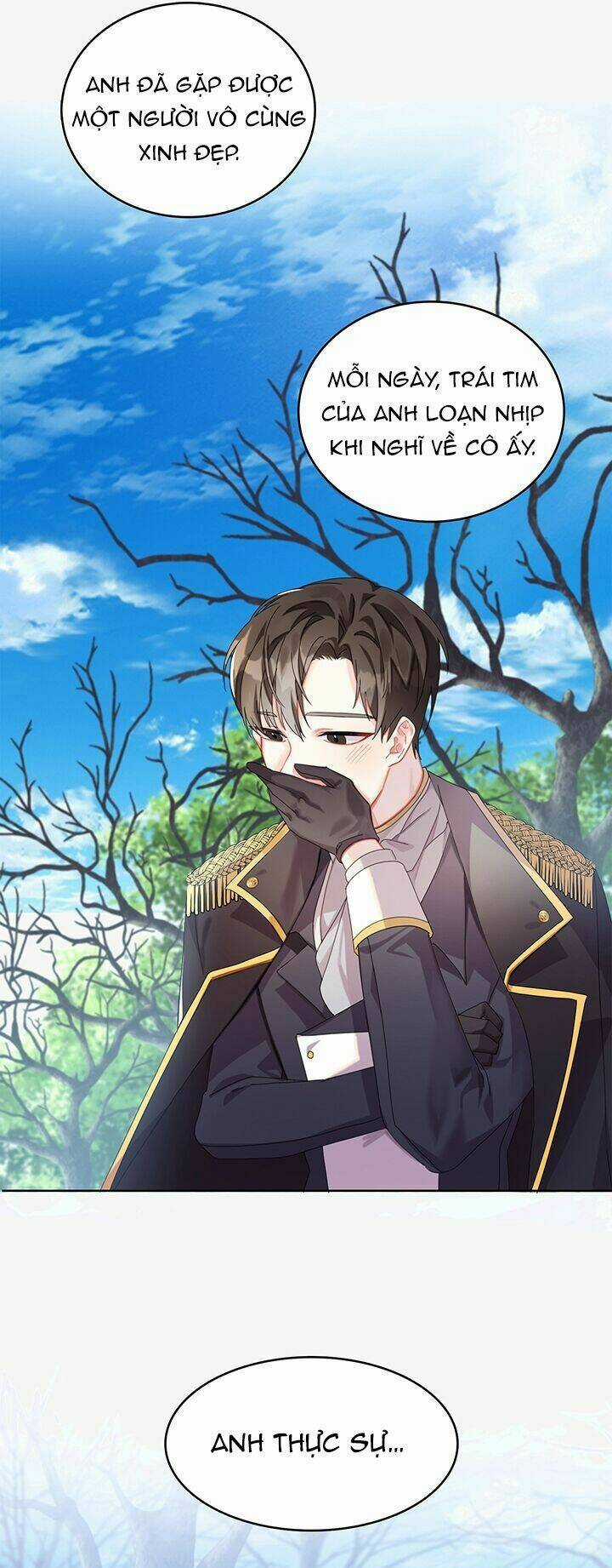 Tôi Sẽ Không Hối Tiếc Vì Anh Đâu Chapter 1 trang 62