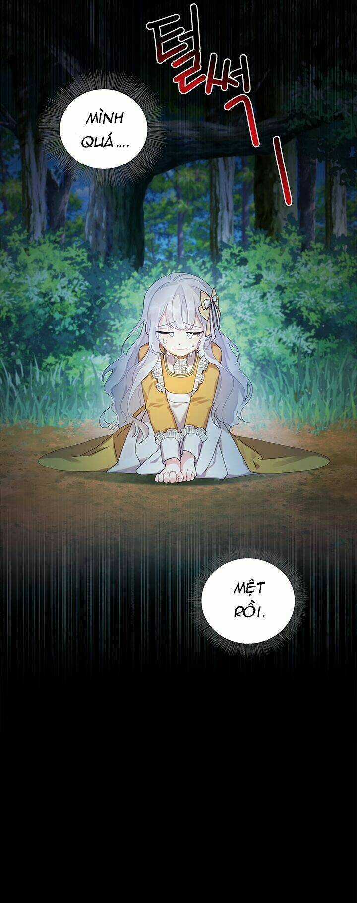 Tôi Sẽ Không Hối Tiếc Vì Anh Đâu Chapter 1 trang 8