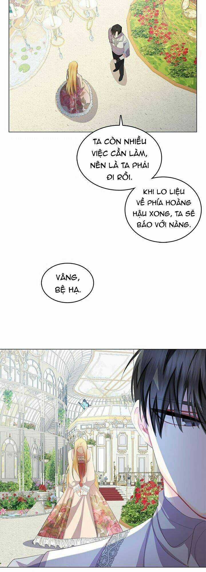 Tôi Sẽ Không Hối Tiếc Vì Anh Đâu Chapter 10 trang 10