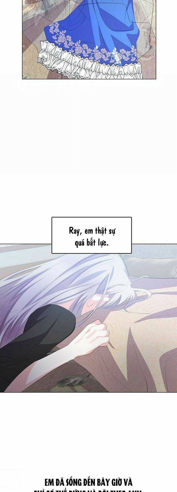 Tôi Sẽ Không Hối Tiếc Vì Anh Đâu Chapter 10 trang 14