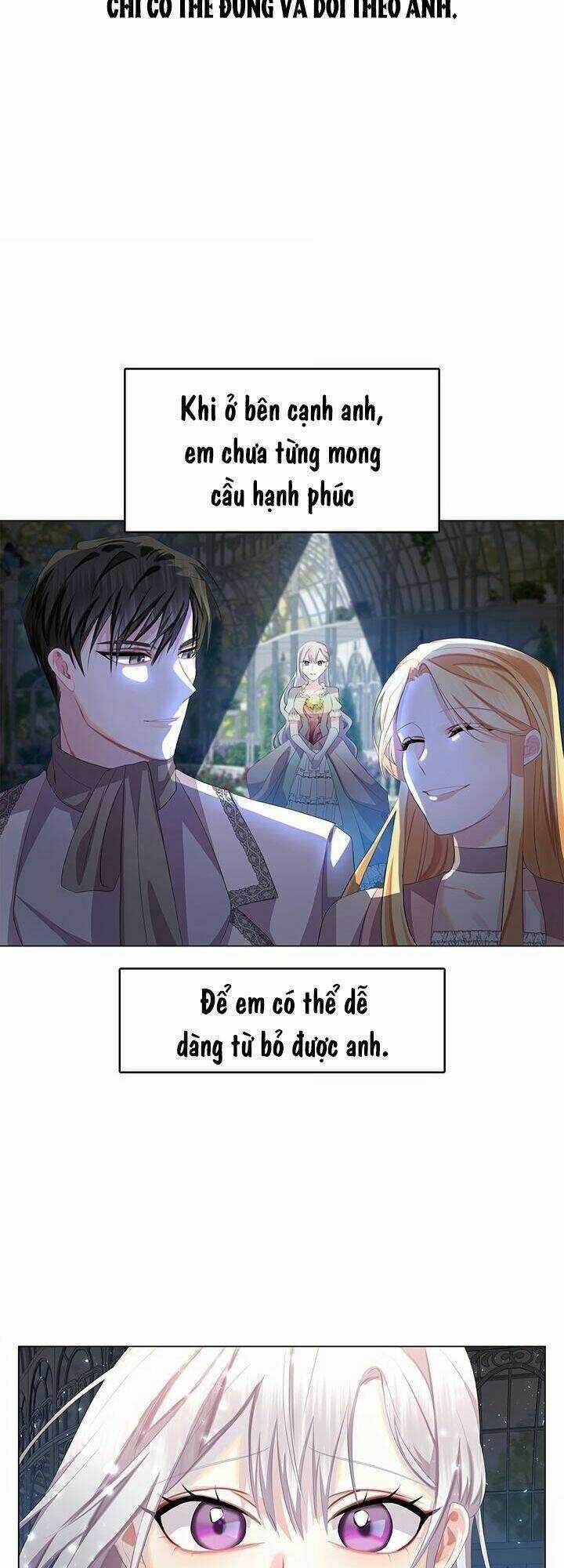 Tôi Sẽ Không Hối Tiếc Vì Anh Đâu Chapter 10 trang 15