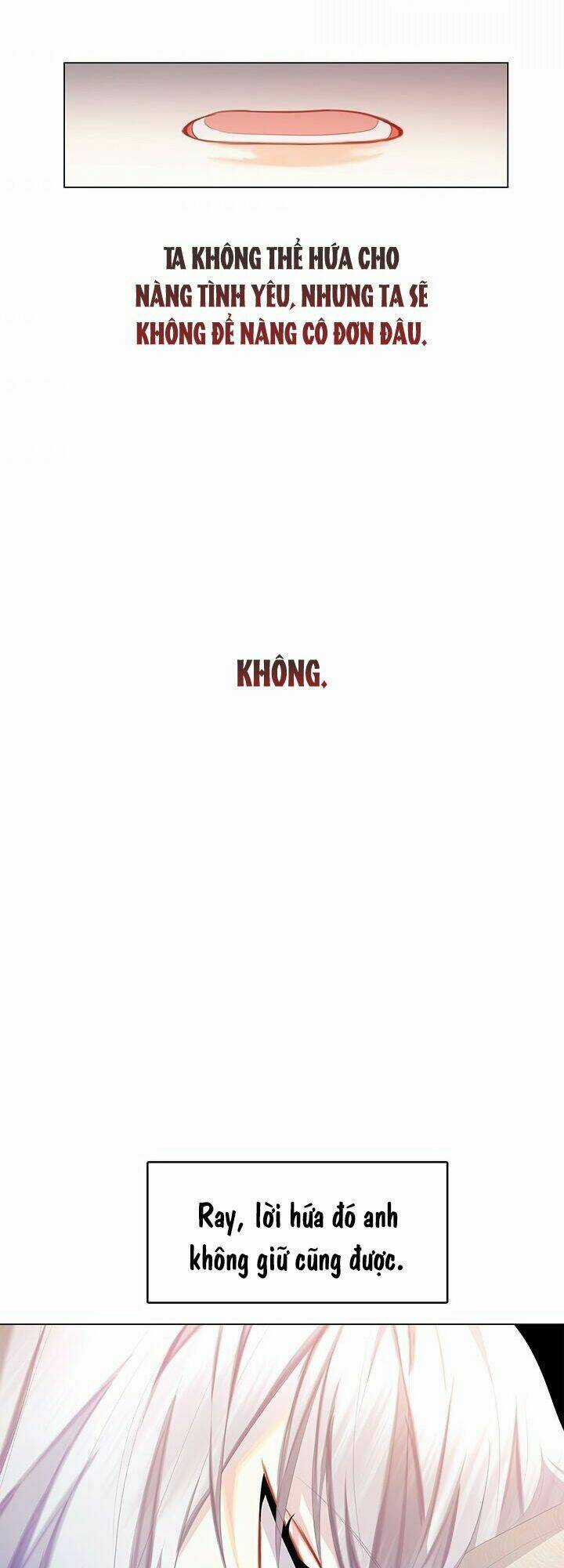 Tôi Sẽ Không Hối Tiếc Vì Anh Đâu Chapter 10 trang 18