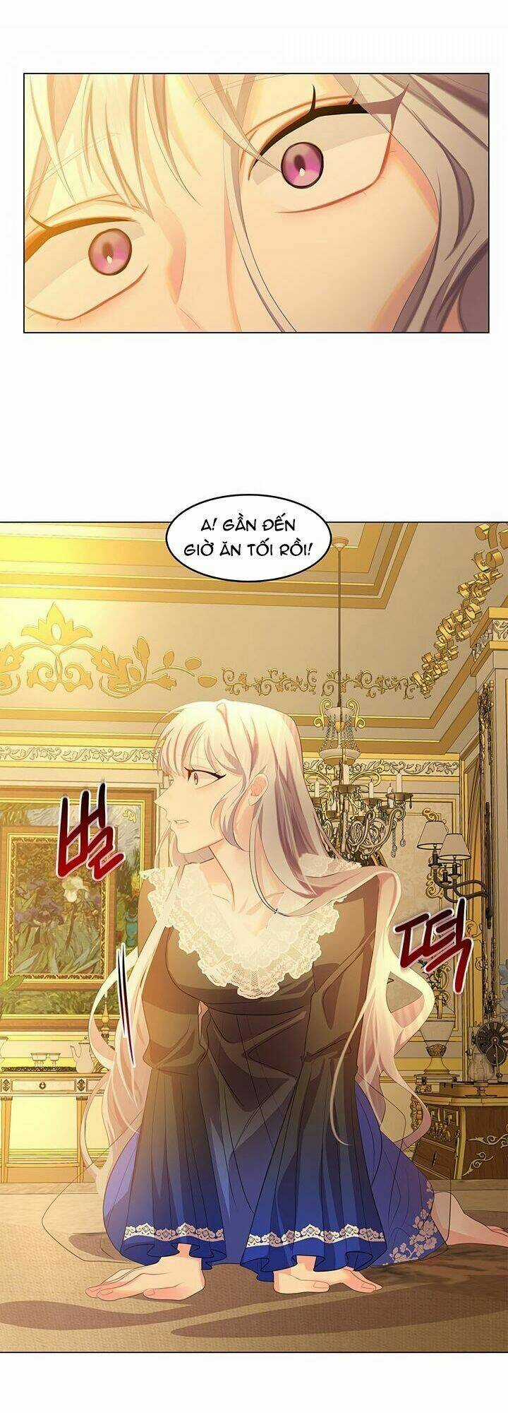 Tôi Sẽ Không Hối Tiếc Vì Anh Đâu Chapter 10 trang 25