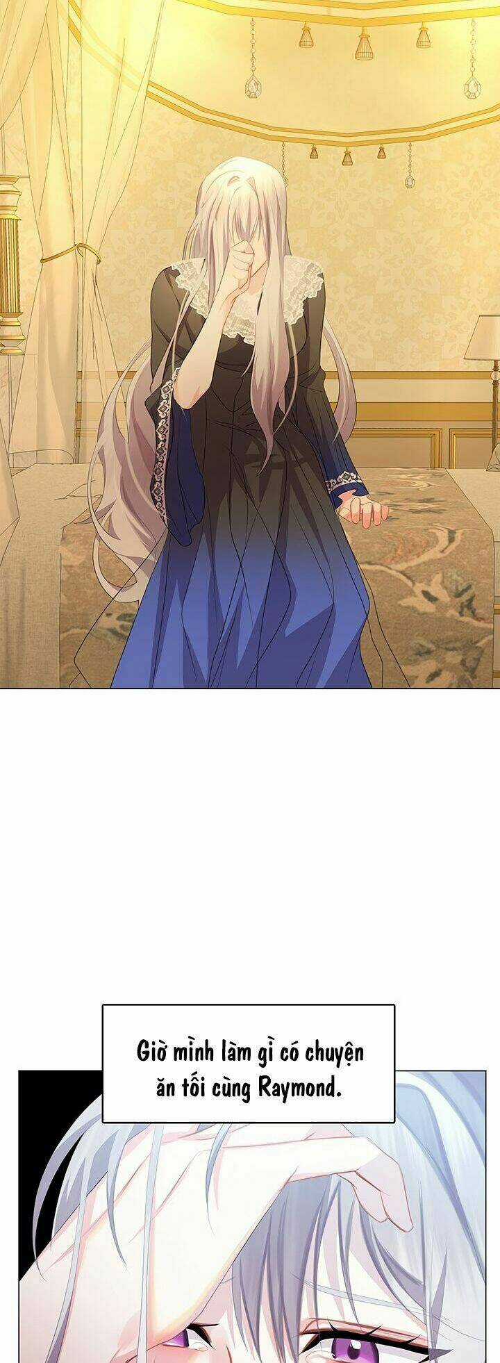 Tôi Sẽ Không Hối Tiếc Vì Anh Đâu Chapter 10 trang 27