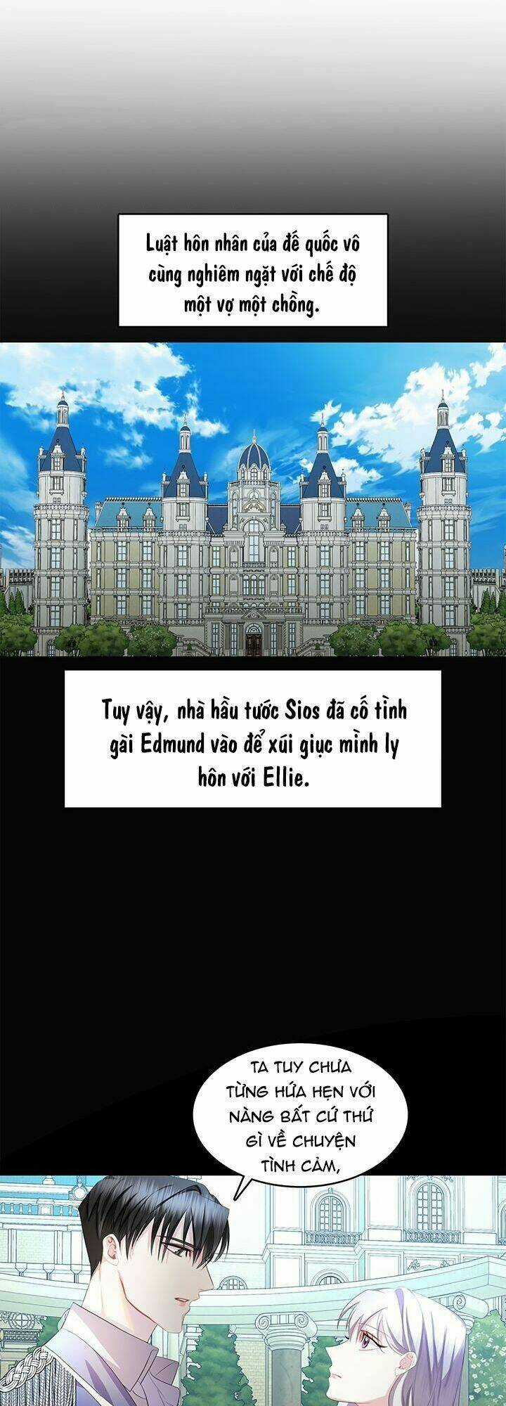 Tôi Sẽ Không Hối Tiếc Vì Anh Đâu Chapter 10 trang 3