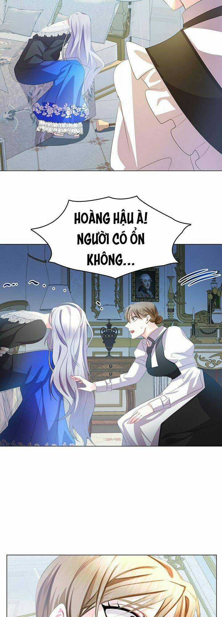 Tôi Sẽ Không Hối Tiếc Vì Anh Đâu Chapter 10 trang 36