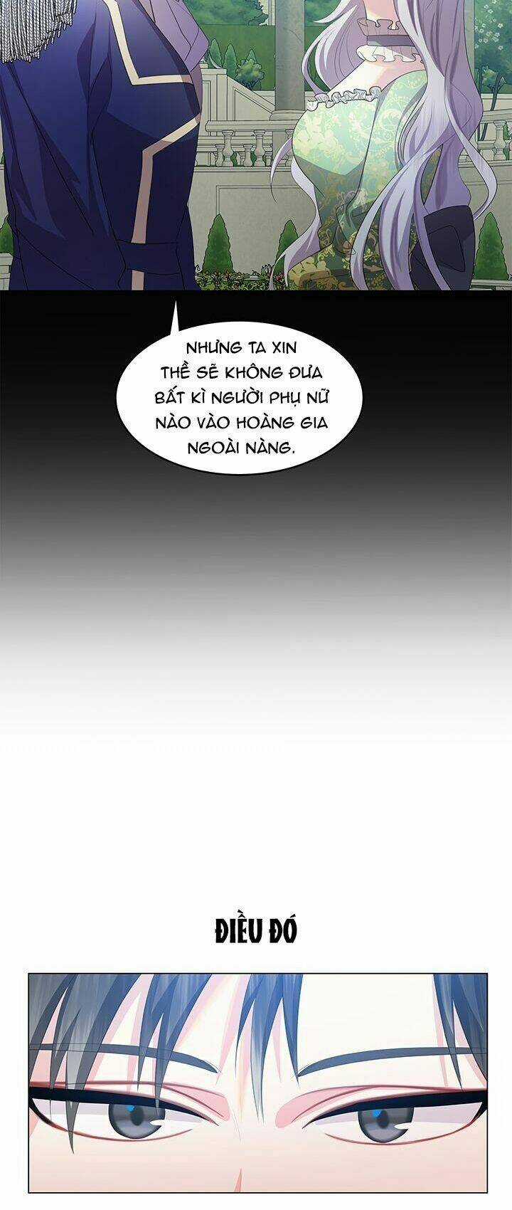 Tôi Sẽ Không Hối Tiếc Vì Anh Đâu Chapter 10 trang 4