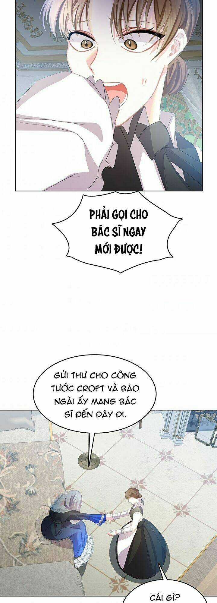 Tôi Sẽ Không Hối Tiếc Vì Anh Đâu Chapter 10 trang 40