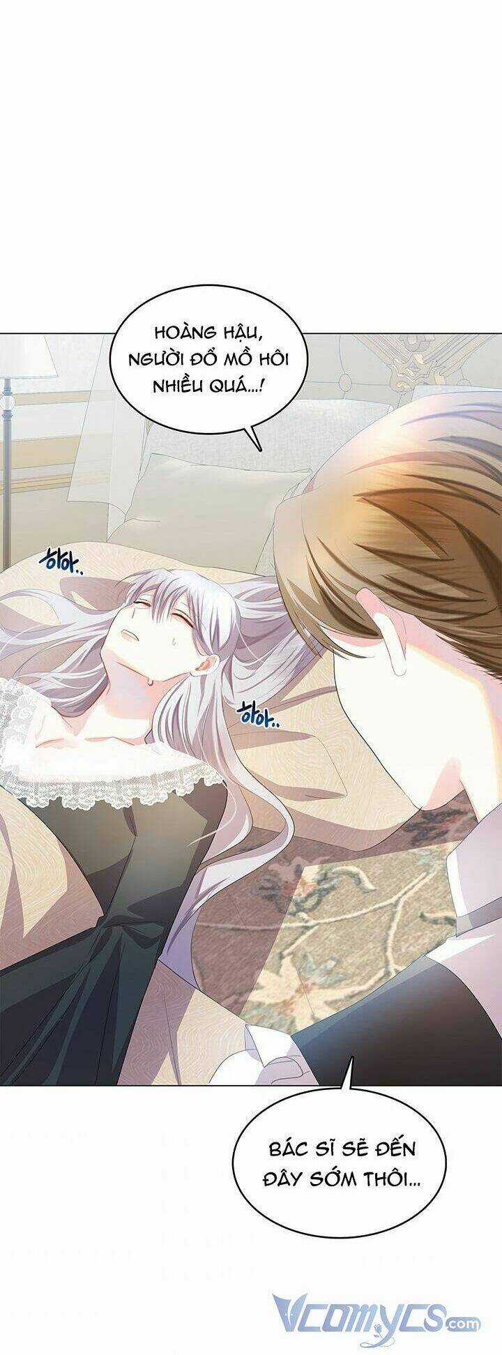 Tôi Sẽ Không Hối Tiếc Vì Anh Đâu Chapter 10 trang 45