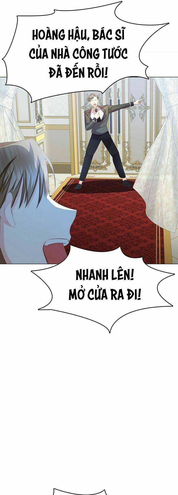 Tôi Sẽ Không Hối Tiếc Vì Anh Đâu Chapter 10 trang 49