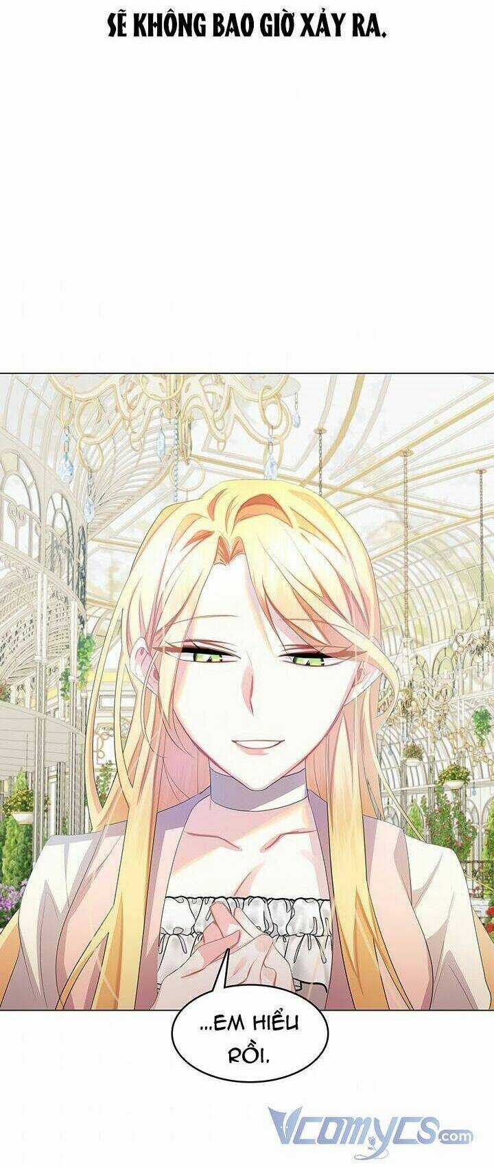 Tôi Sẽ Không Hối Tiếc Vì Anh Đâu Chapter 10 trang 5