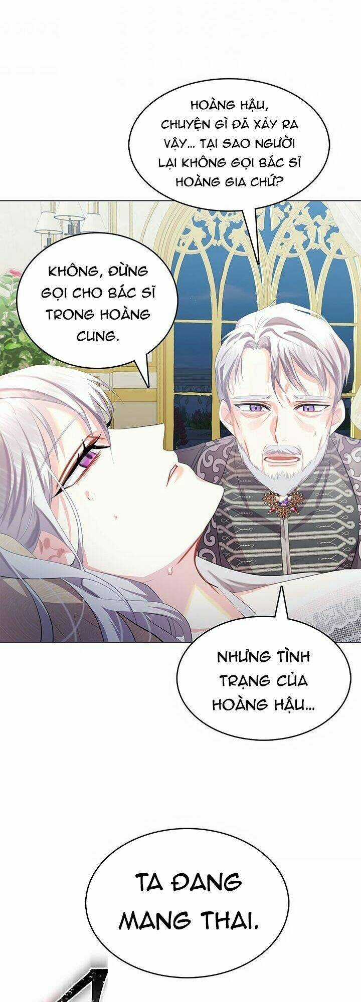 Tôi Sẽ Không Hối Tiếc Vì Anh Đâu Chapter 10 trang 53