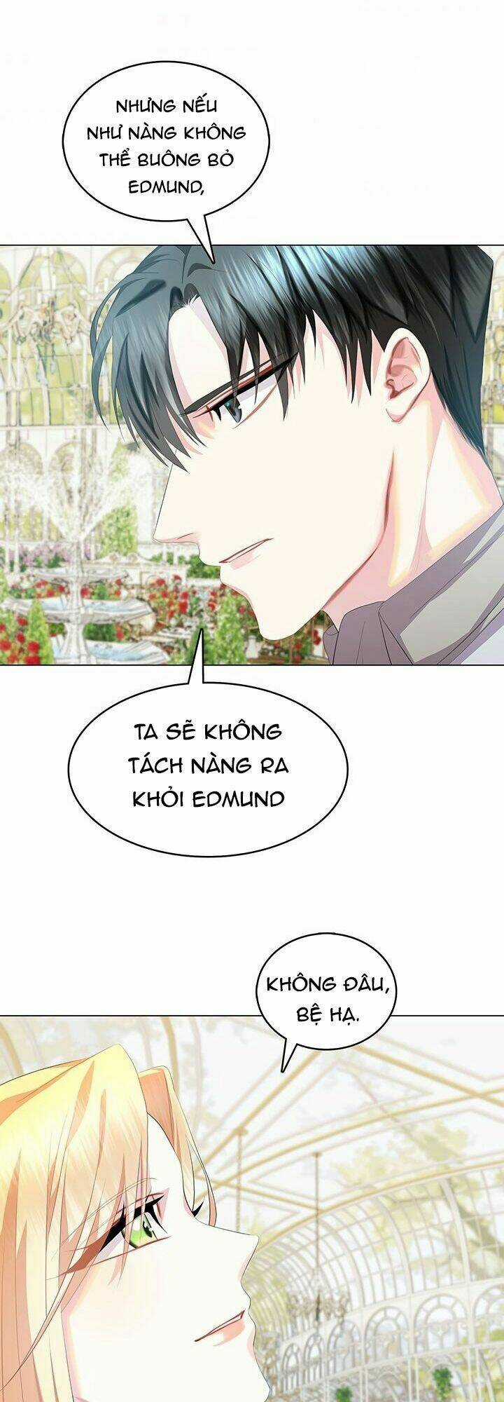 Tôi Sẽ Không Hối Tiếc Vì Anh Đâu Chapter 10 trang 6