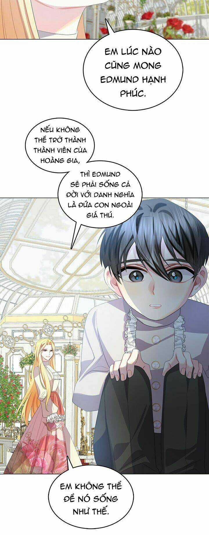 Tôi Sẽ Không Hối Tiếc Vì Anh Đâu Chapter 10 trang 7