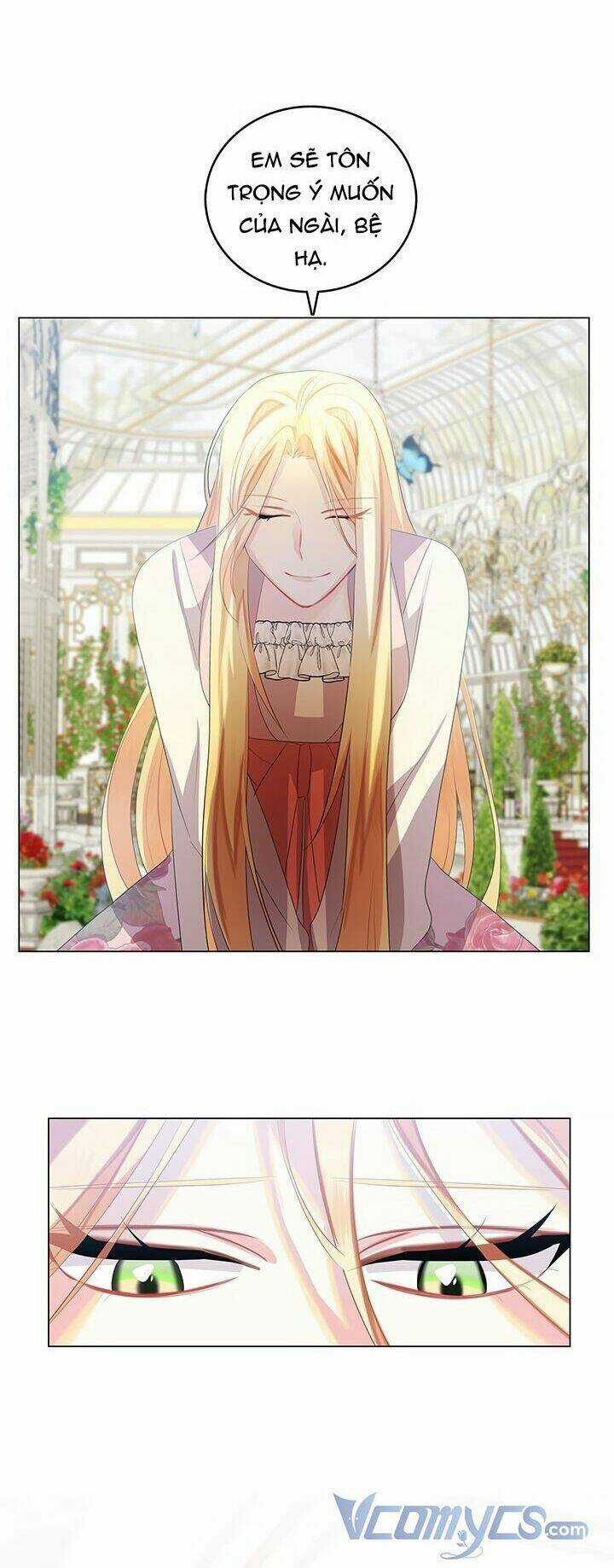 Tôi Sẽ Không Hối Tiếc Vì Anh Đâu Chapter 10 trang 8