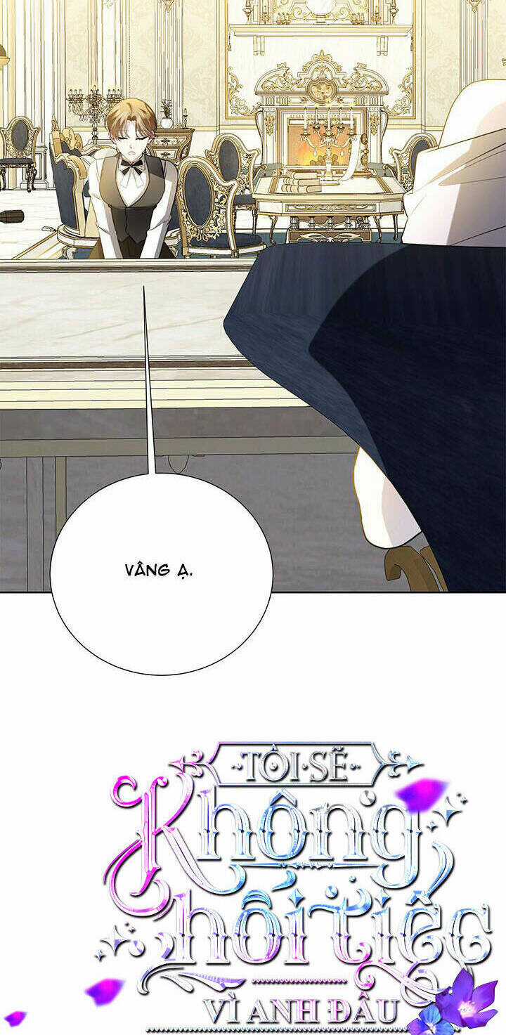 Tôi Sẽ Không Hối Tiếc Vì Anh Đâu Chapter 100 trang 7