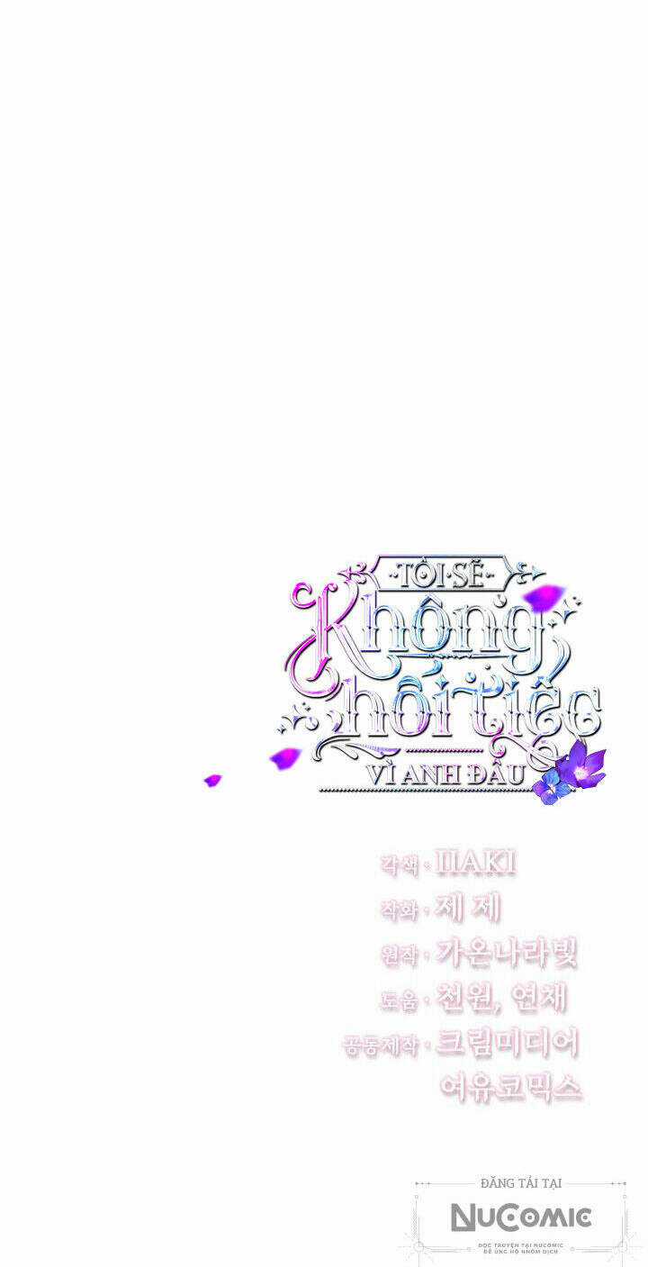 Tôi Sẽ Không Hối Tiếc Vì Anh Đâu Chapter 100 trang 81