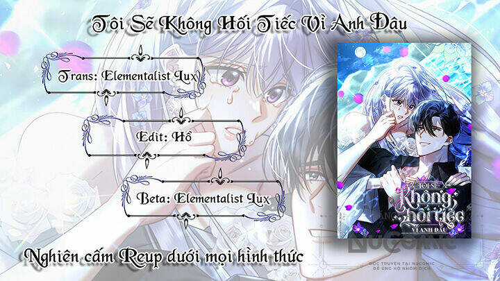 Tôi Sẽ Không Hối Tiếc Vì Anh Đâu Chapter 100 trang 82