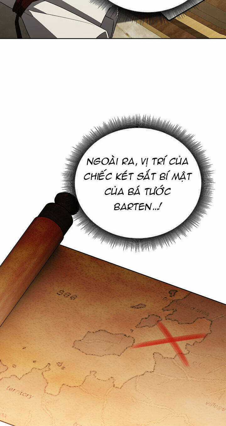 Tôi Sẽ Không Hối Tiếc Vì Anh Đâu Chapter 101 trang 32