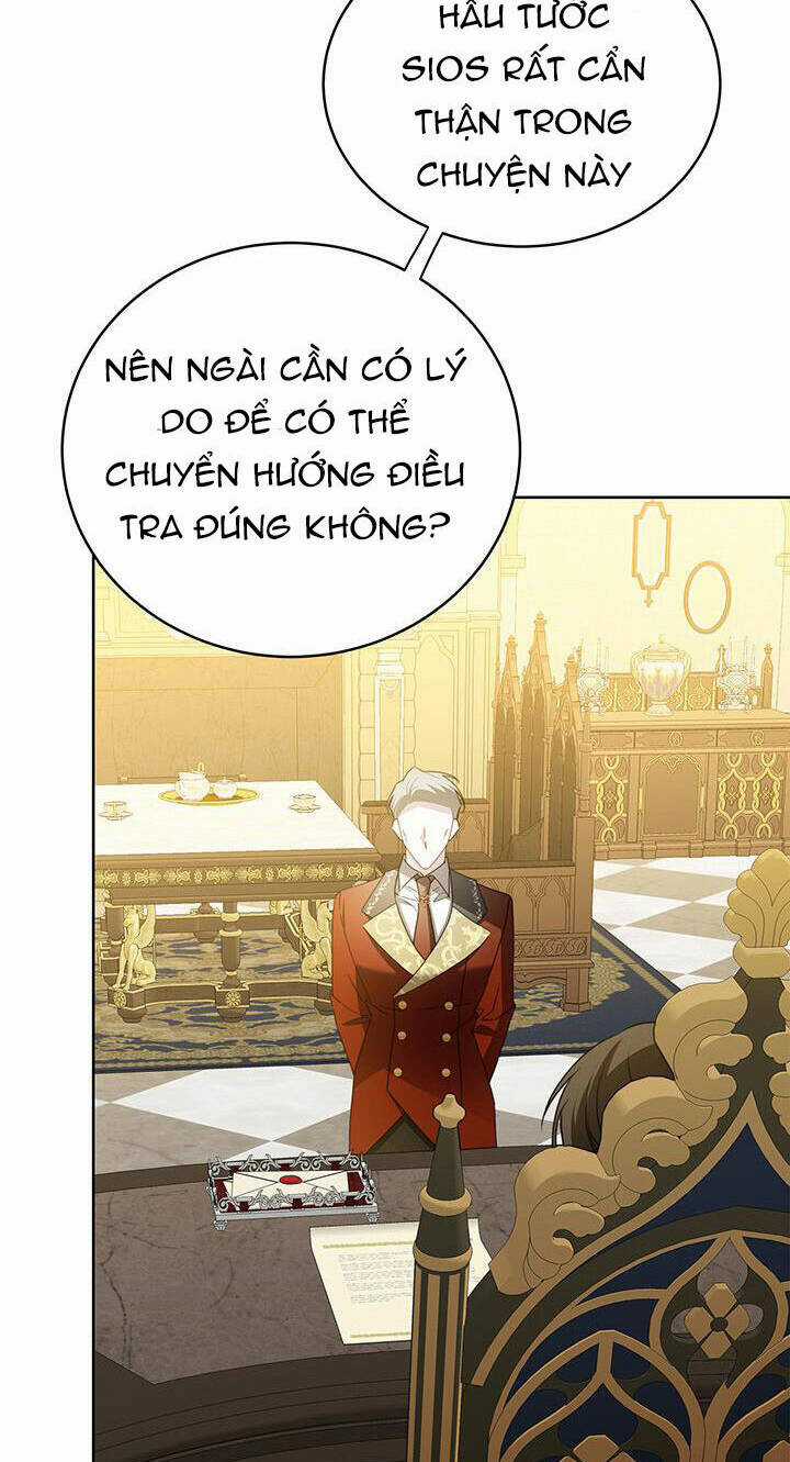 Tôi Sẽ Không Hối Tiếc Vì Anh Đâu Chapter 101 trang 59