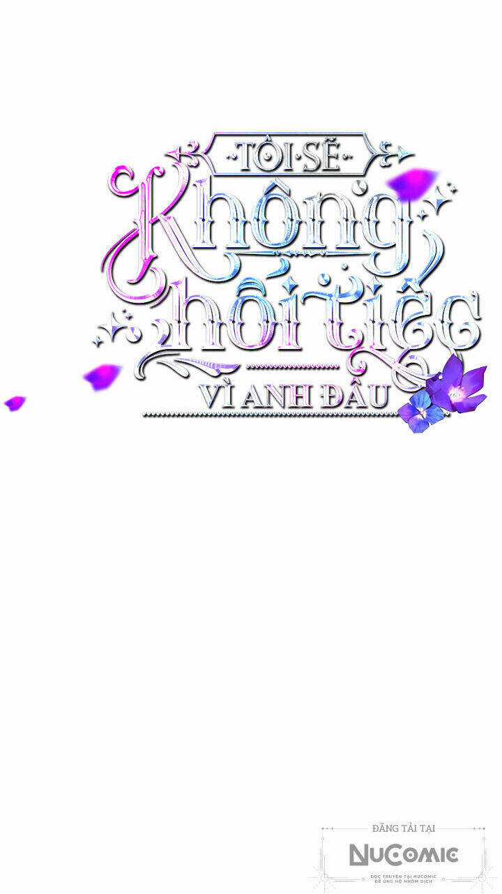 Tôi Sẽ Không Hối Tiếc Vì Anh Đâu Chapter 101 trang 9