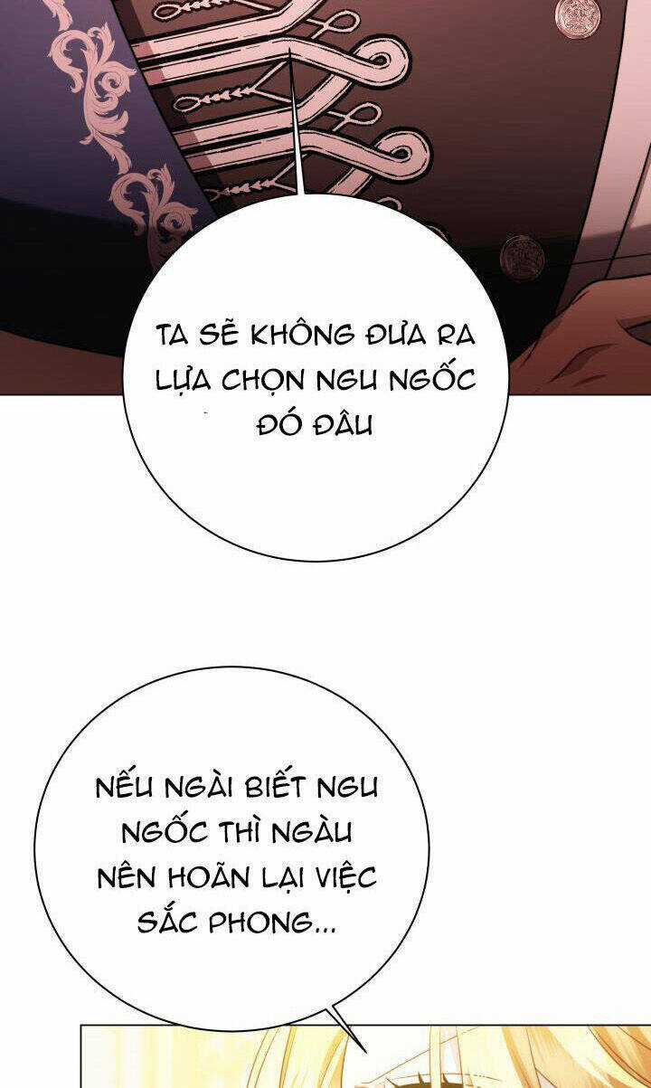 Tôi Sẽ Không Hối Tiếc Vì Anh Đâu Chapter 103 trang 46