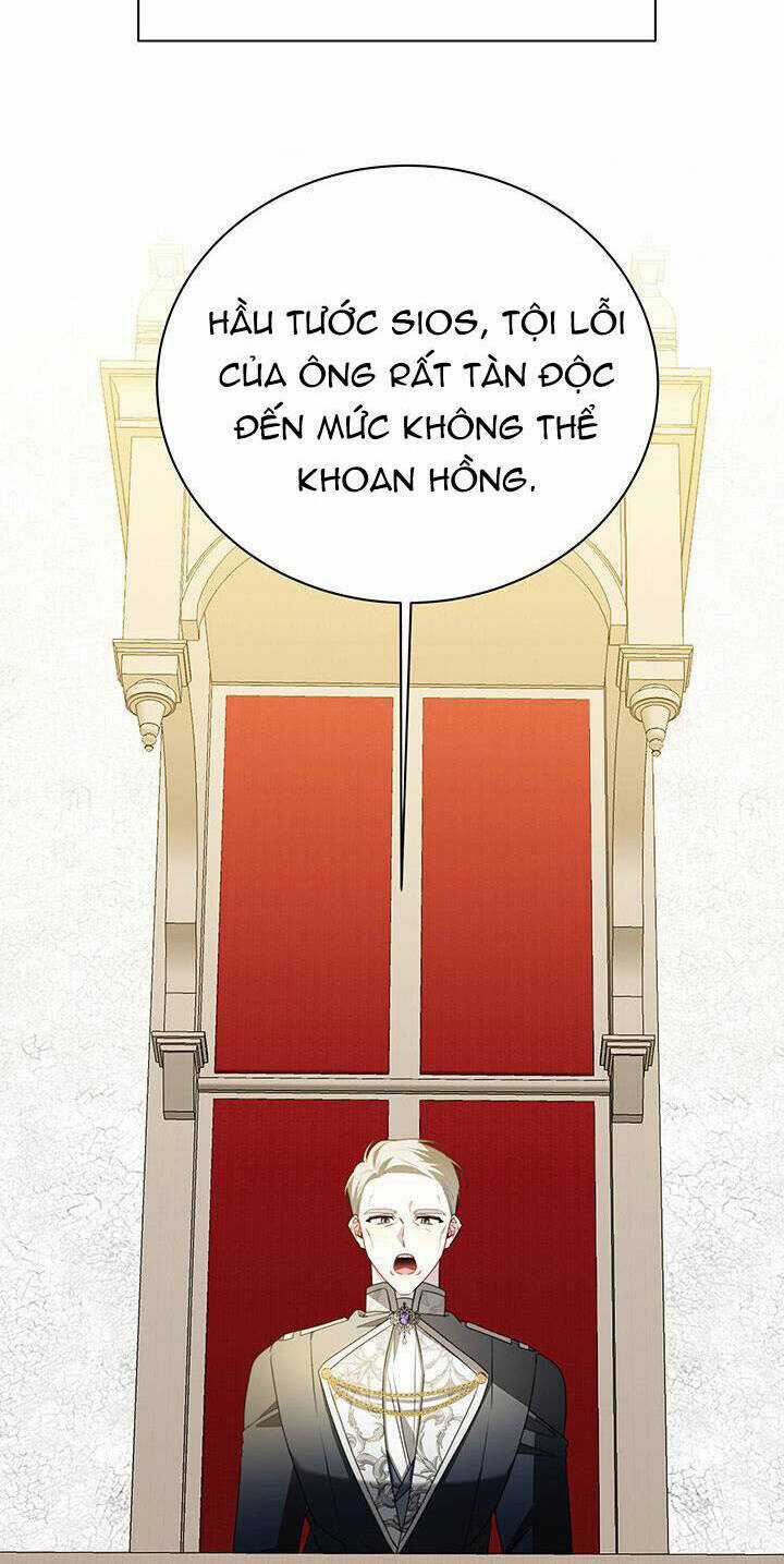 Tôi Sẽ Không Hối Tiếc Vì Anh Đâu Chapter 104 trang 5