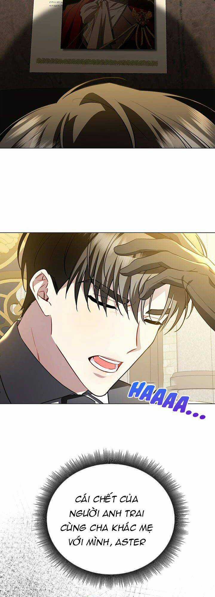 Tôi Sẽ Không Hối Tiếc Vì Anh Đâu Chapter 105 trang 10