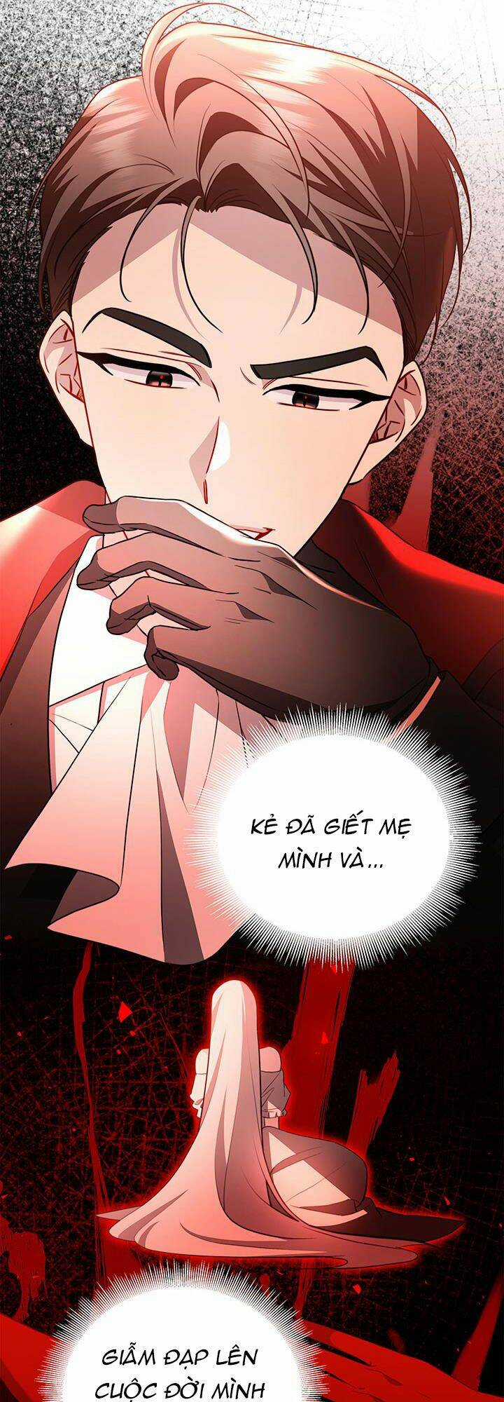 Tôi Sẽ Không Hối Tiếc Vì Anh Đâu Chapter 105 trang 11