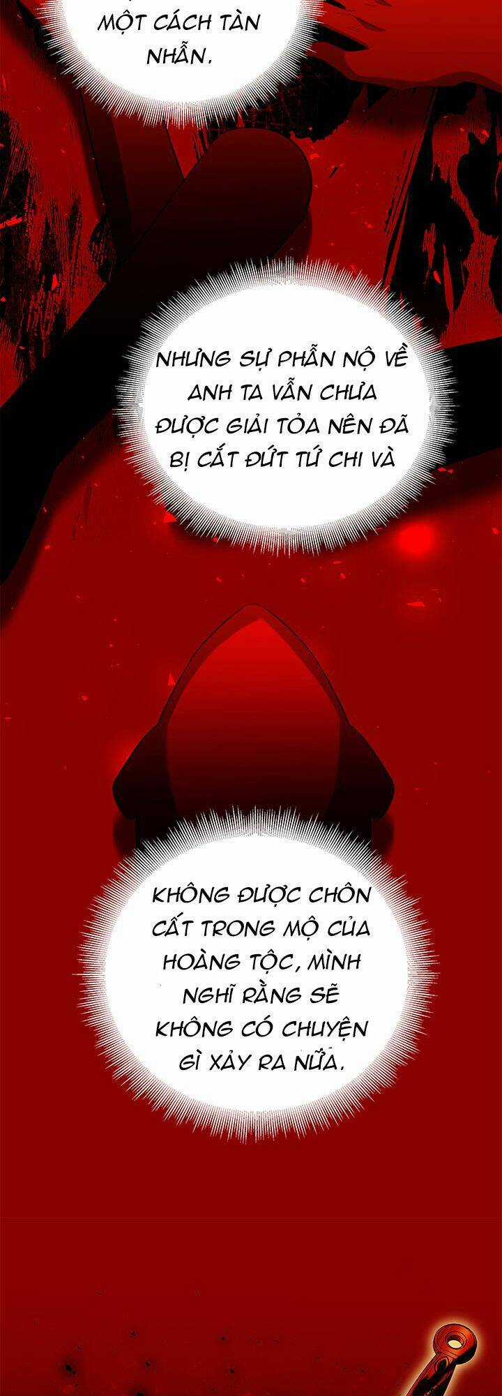 Tôi Sẽ Không Hối Tiếc Vì Anh Đâu Chapter 105 trang 12