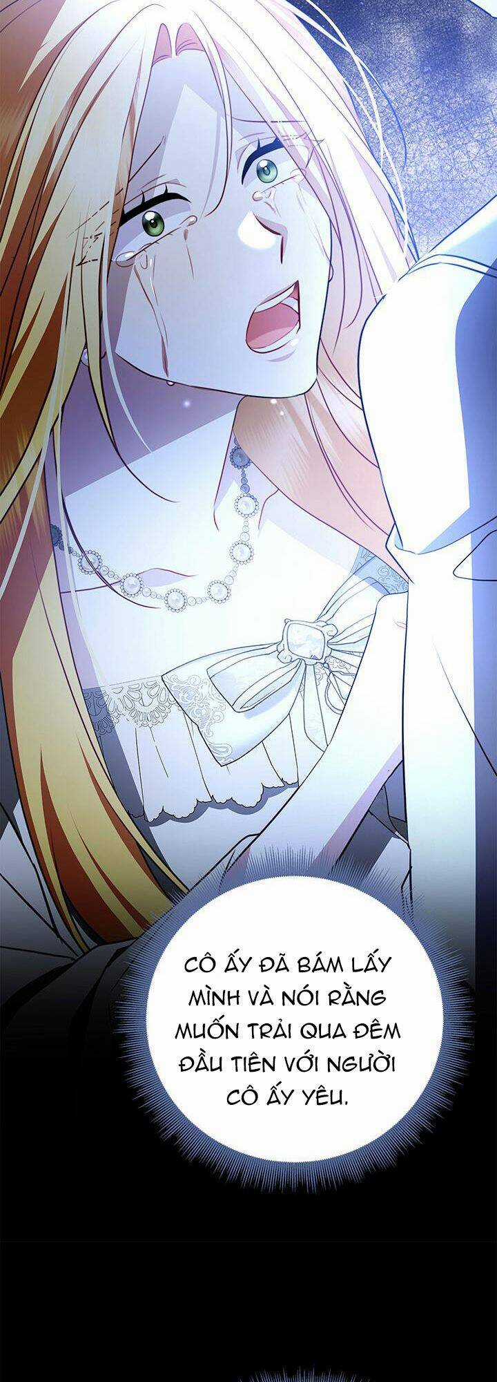 Tôi Sẽ Không Hối Tiếc Vì Anh Đâu Chapter 105 trang 17