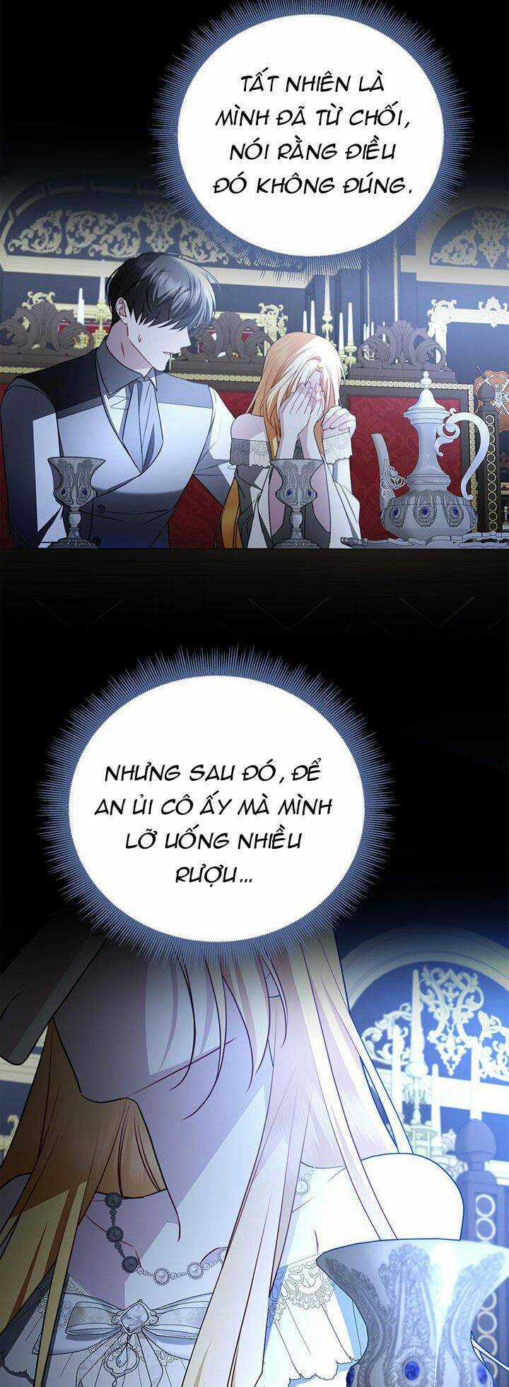 Tôi Sẽ Không Hối Tiếc Vì Anh Đâu Chapter 105 trang 18