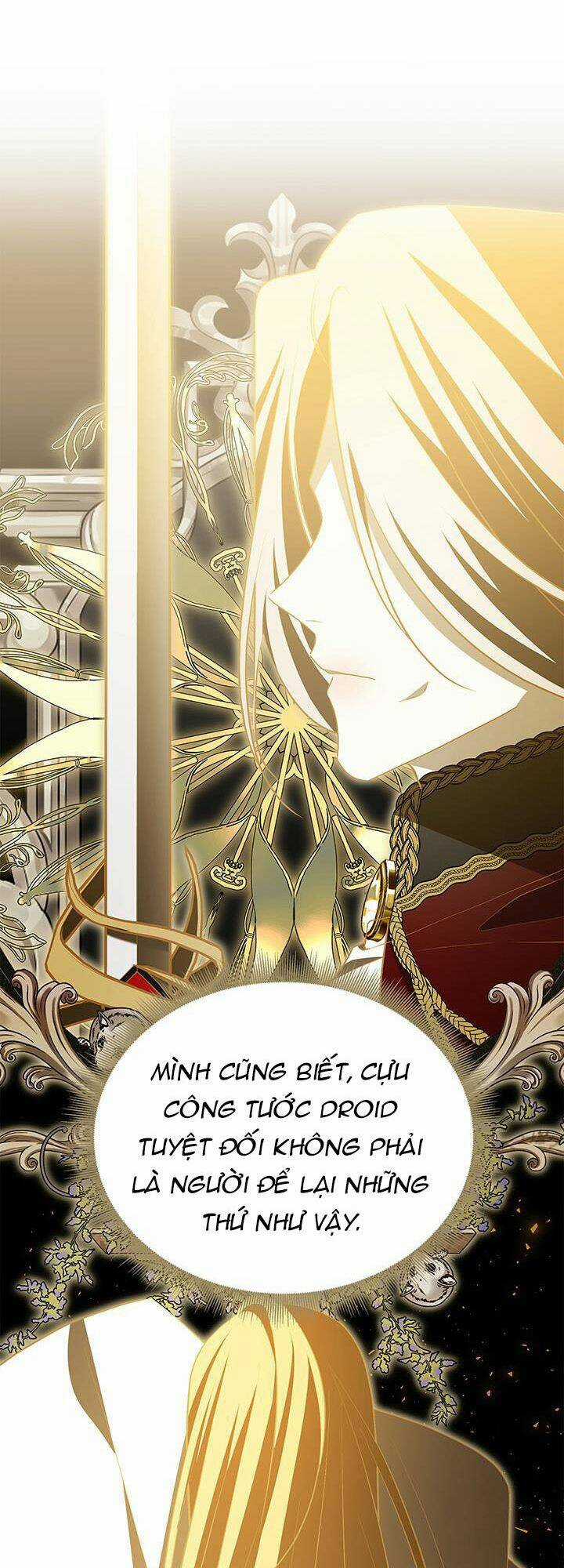 Tôi Sẽ Không Hối Tiếc Vì Anh Đâu Chapter 105 trang 2