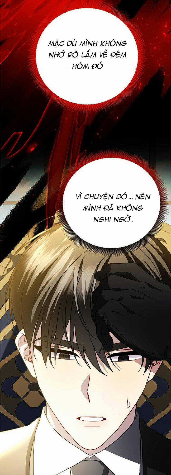 Tôi Sẽ Không Hối Tiếc Vì Anh Đâu Chapter 105 trang 20