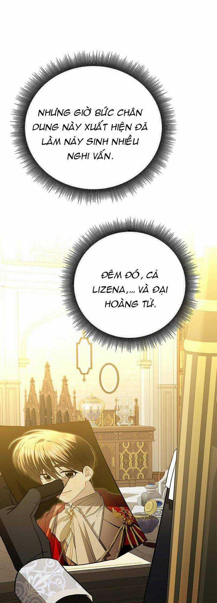 Tôi Sẽ Không Hối Tiếc Vì Anh Đâu Chapter 105 trang 22