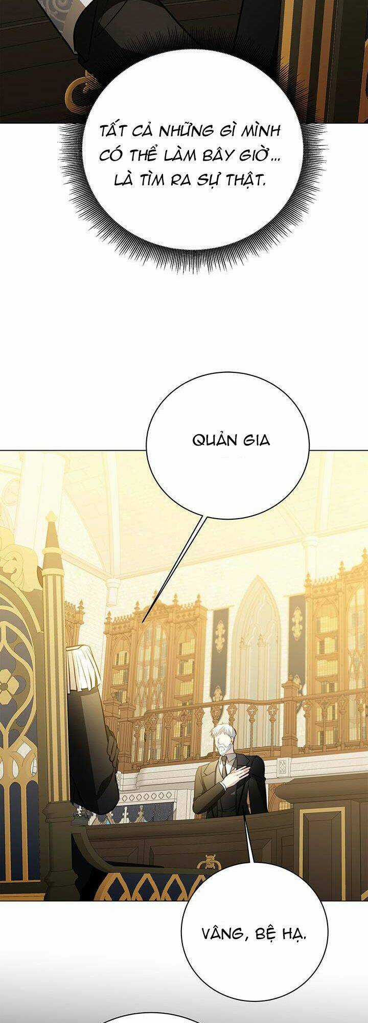 Tôi Sẽ Không Hối Tiếc Vì Anh Đâu Chapter 105 trang 23