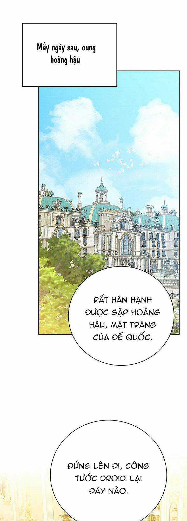 Tôi Sẽ Không Hối Tiếc Vì Anh Đâu Chapter 105 trang 26