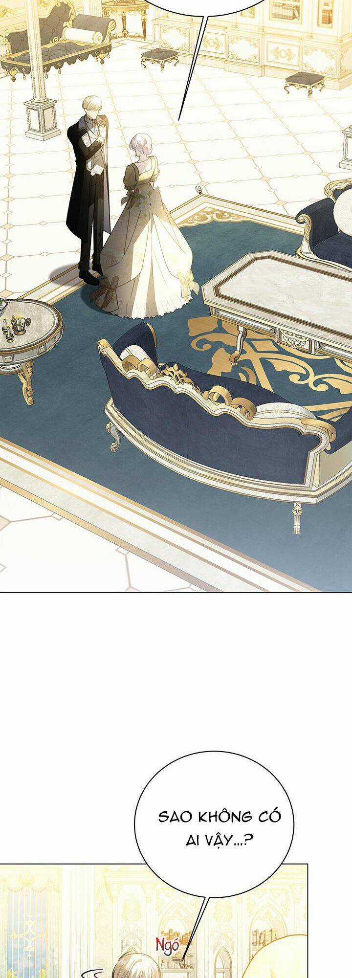 Tôi Sẽ Không Hối Tiếc Vì Anh Đâu Chapter 105 trang 27