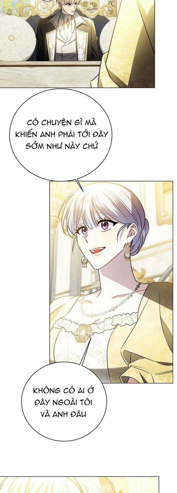 Tôi Sẽ Không Hối Tiếc Vì Anh Đâu Chapter 105 trang 28