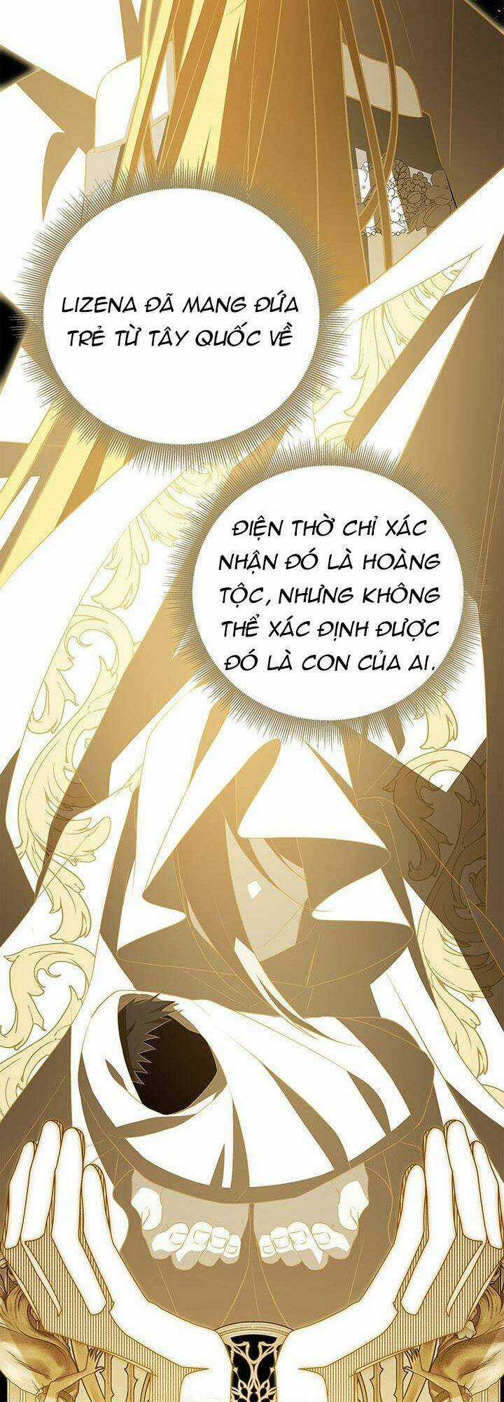 Tôi Sẽ Không Hối Tiếc Vì Anh Đâu Chapter 105 trang 3