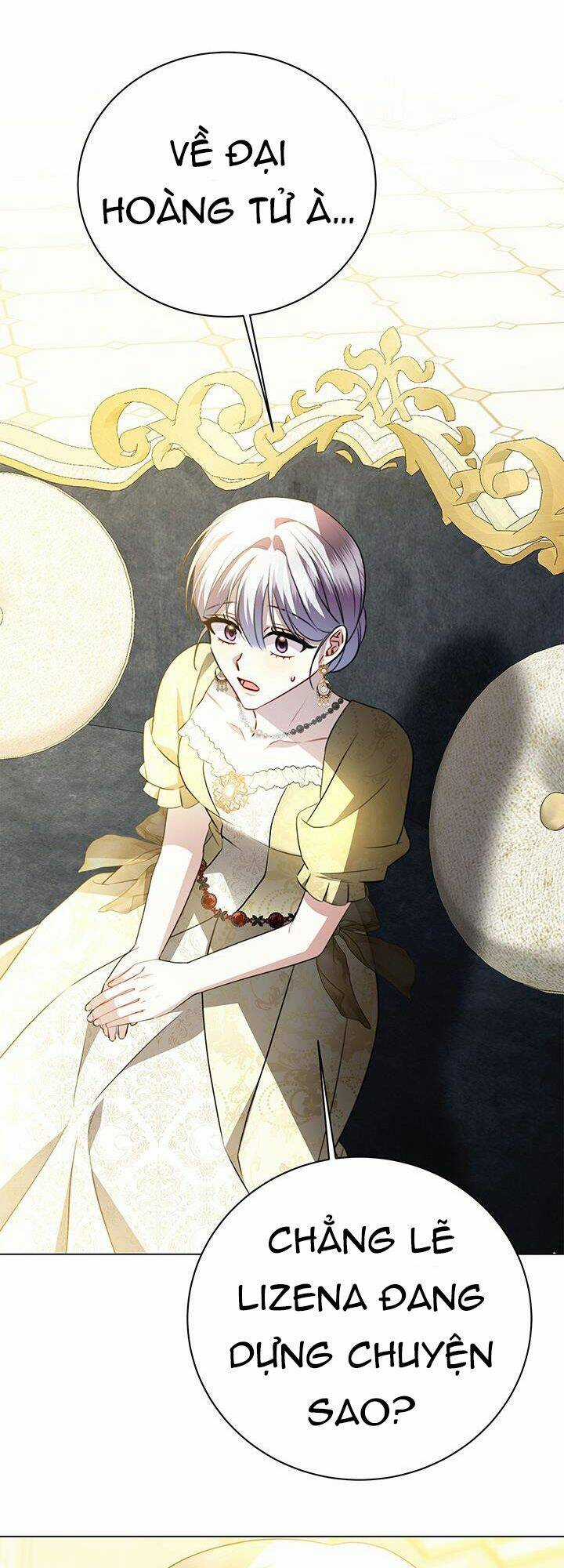 Tôi Sẽ Không Hối Tiếc Vì Anh Đâu Chapter 105 trang 32