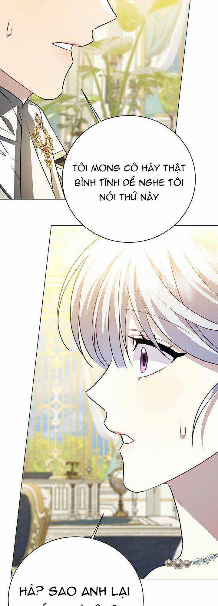 Tôi Sẽ Không Hối Tiếc Vì Anh Đâu Chapter 105 trang 34