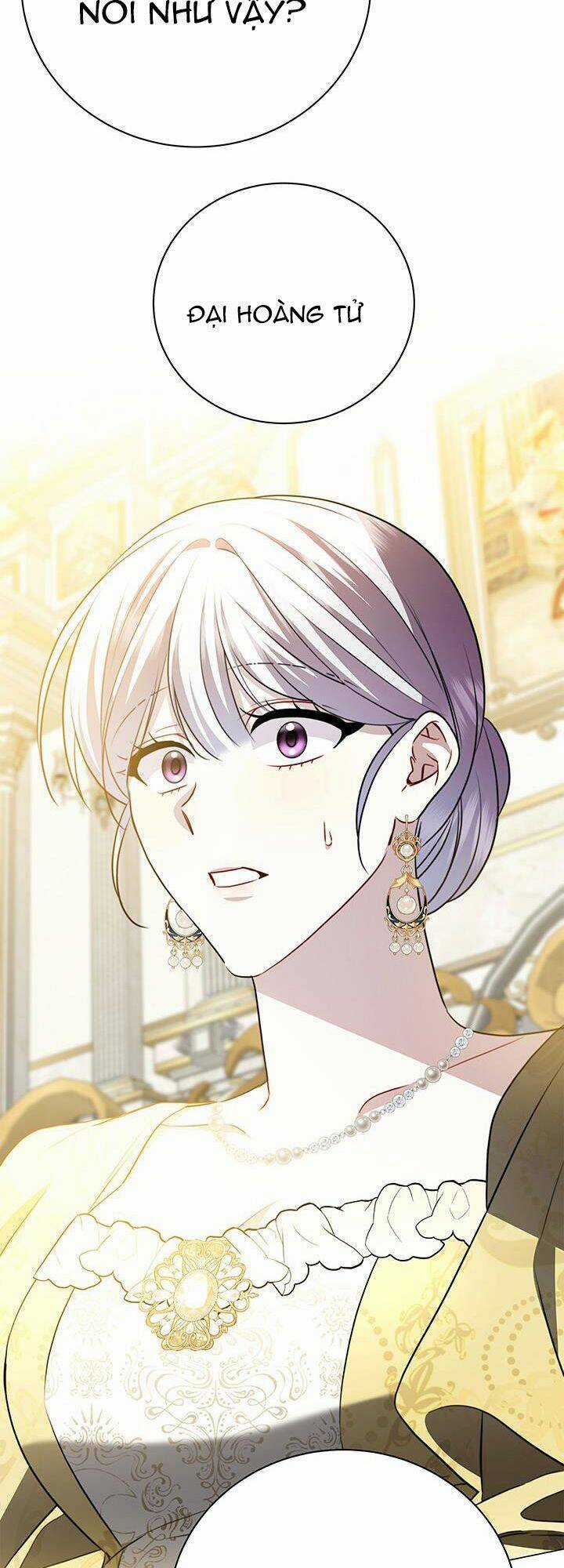 Tôi Sẽ Không Hối Tiếc Vì Anh Đâu Chapter 105 trang 35