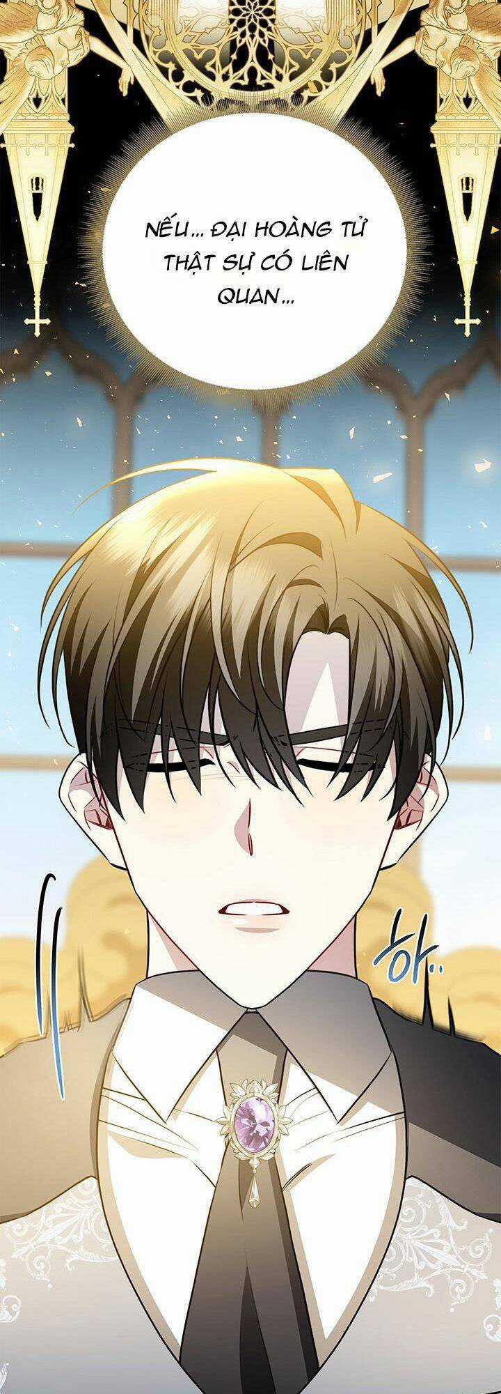 Tôi Sẽ Không Hối Tiếc Vì Anh Đâu Chapter 105 trang 4